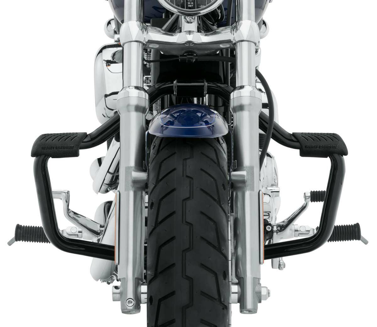 マスタッシュ・エンジンガード　ブラック-01