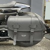 REV PROG レザーサドルバッグ 19L1