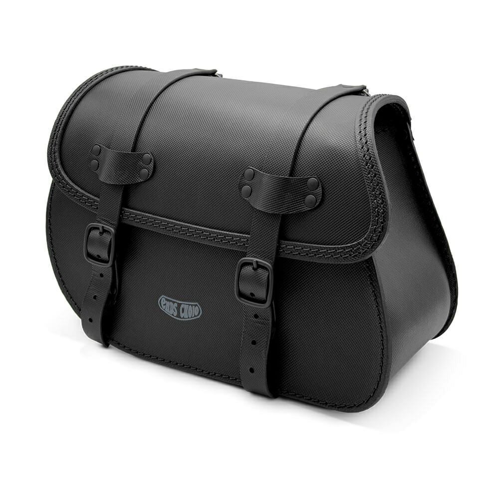 REV PROG レザーサドルバッグ 19L9