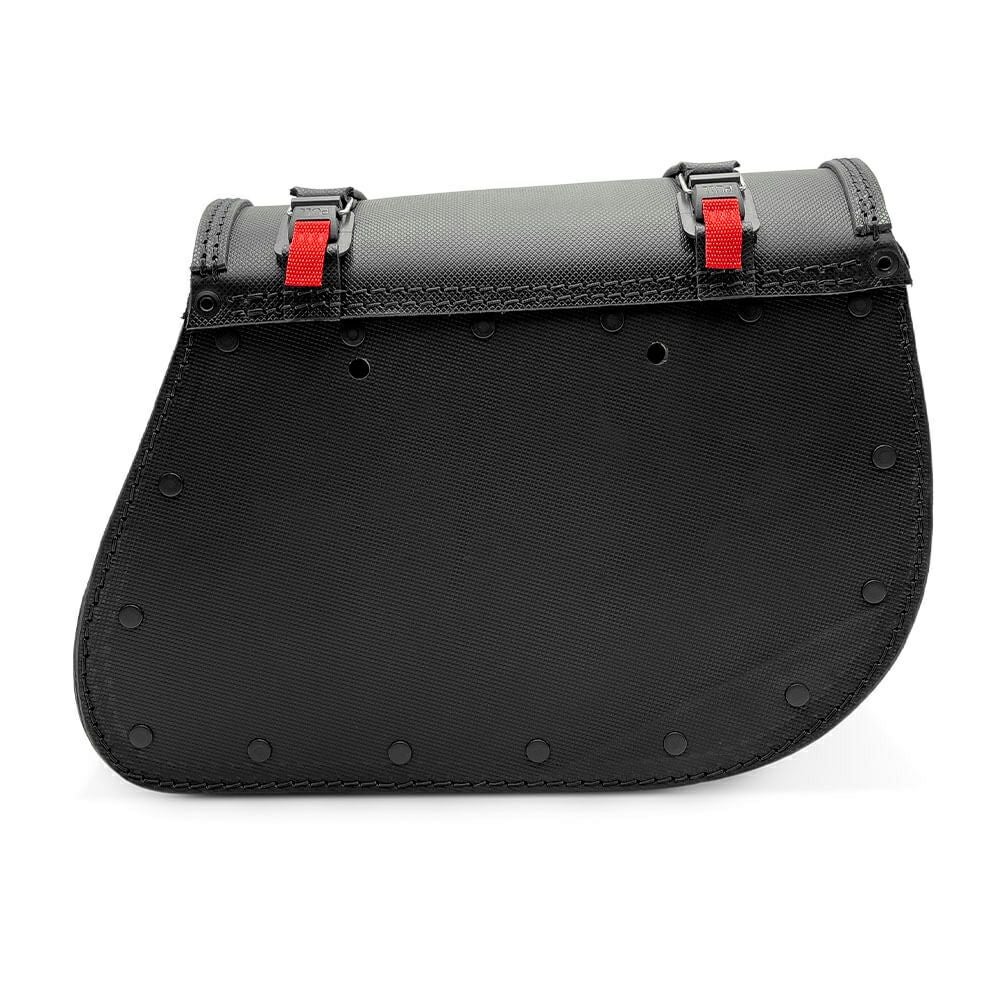 REV PROG レザーサドルバッグ 19L10