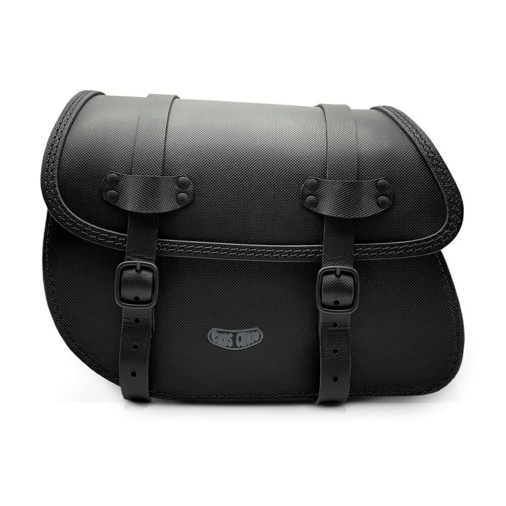 REV PROG レザーサドルバッグ 19L11