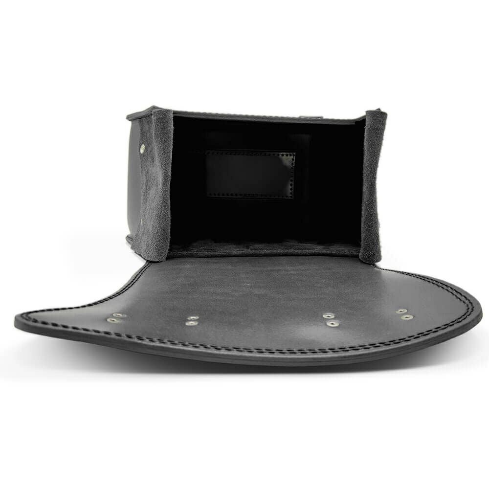 REV PROG レザーサドルバッグ 19L12