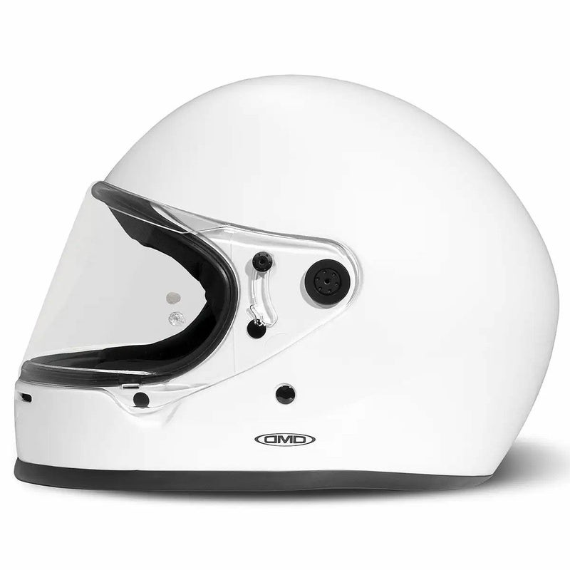 DMD RIVALE コレクション フルフェイスヘルメット ホワイト