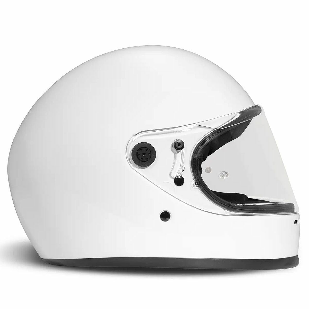 DMD RIVALE コレクション フルフェイスヘルメット ホワイト 3