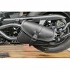 Fusion レザーサドルバッグ 3.5L (ブラック)2
