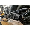 Fusion レザーサドルバッグ 3.5L (ブラック)3