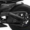 Fusion レザーサドルバッグ 3.5L (リンクルレザー)