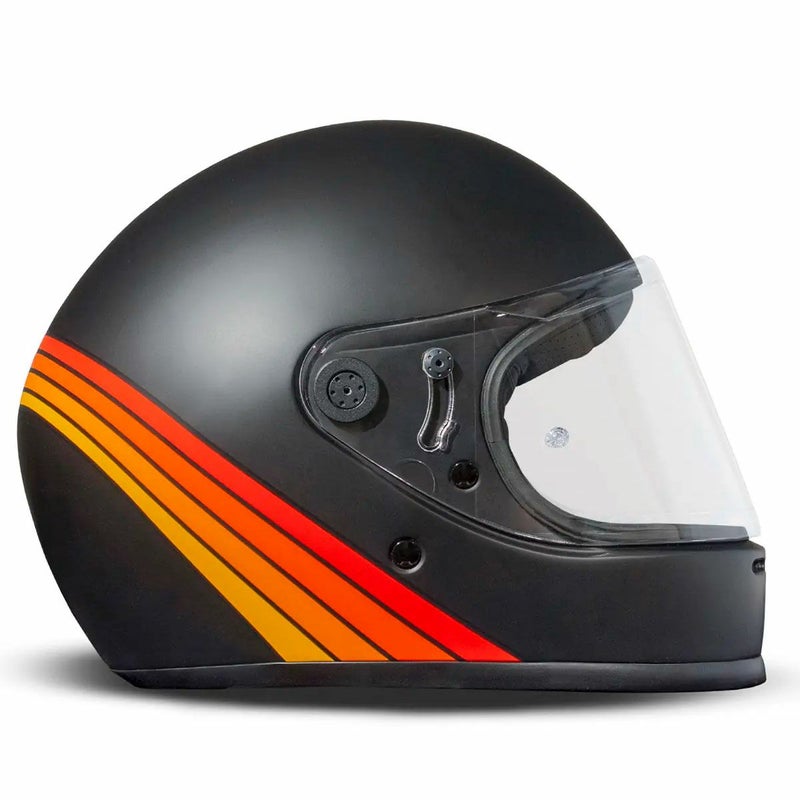 DMD RIVALE コレクション フルフェイスヘルメット FUOCOデザイン