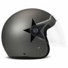 DMD P1 コレクション ジェットヘルメット スターグレー