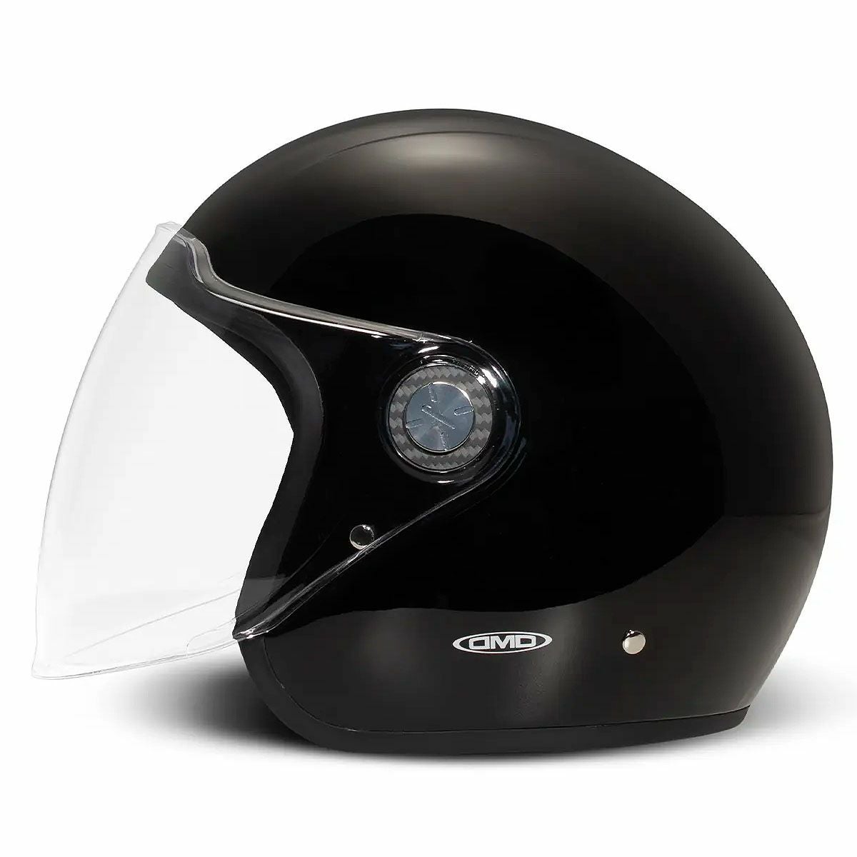 DMD P1 コレクション ジェットヘルメット ブラック