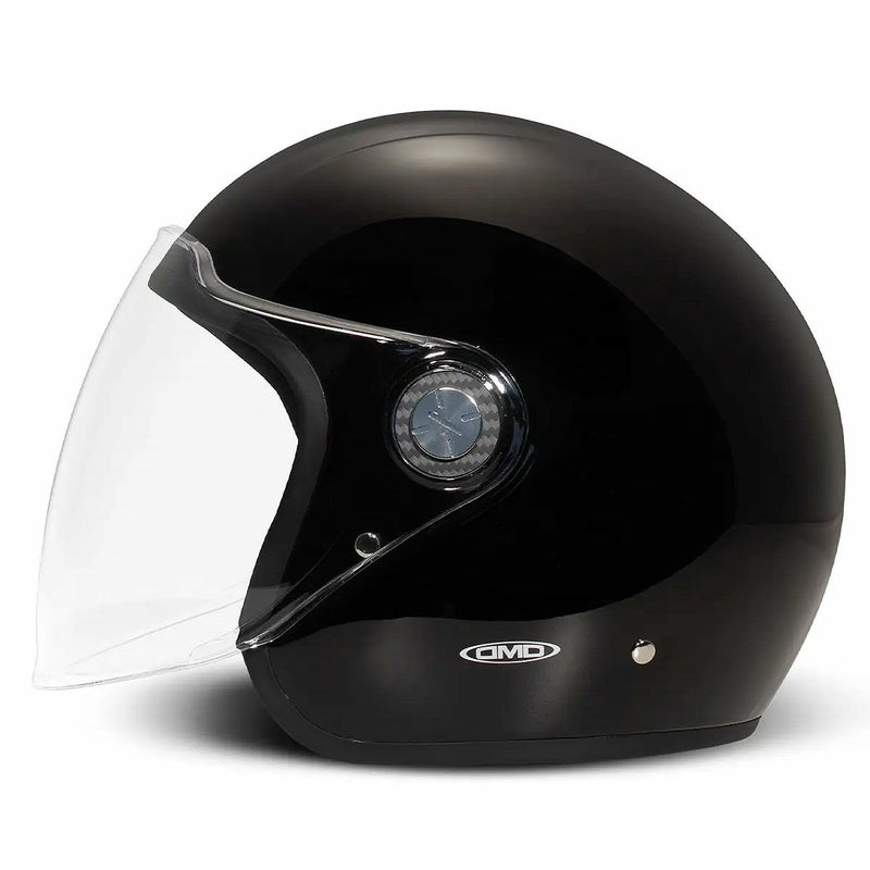 DMD P1 コレクション ジェットヘルメット ブラック