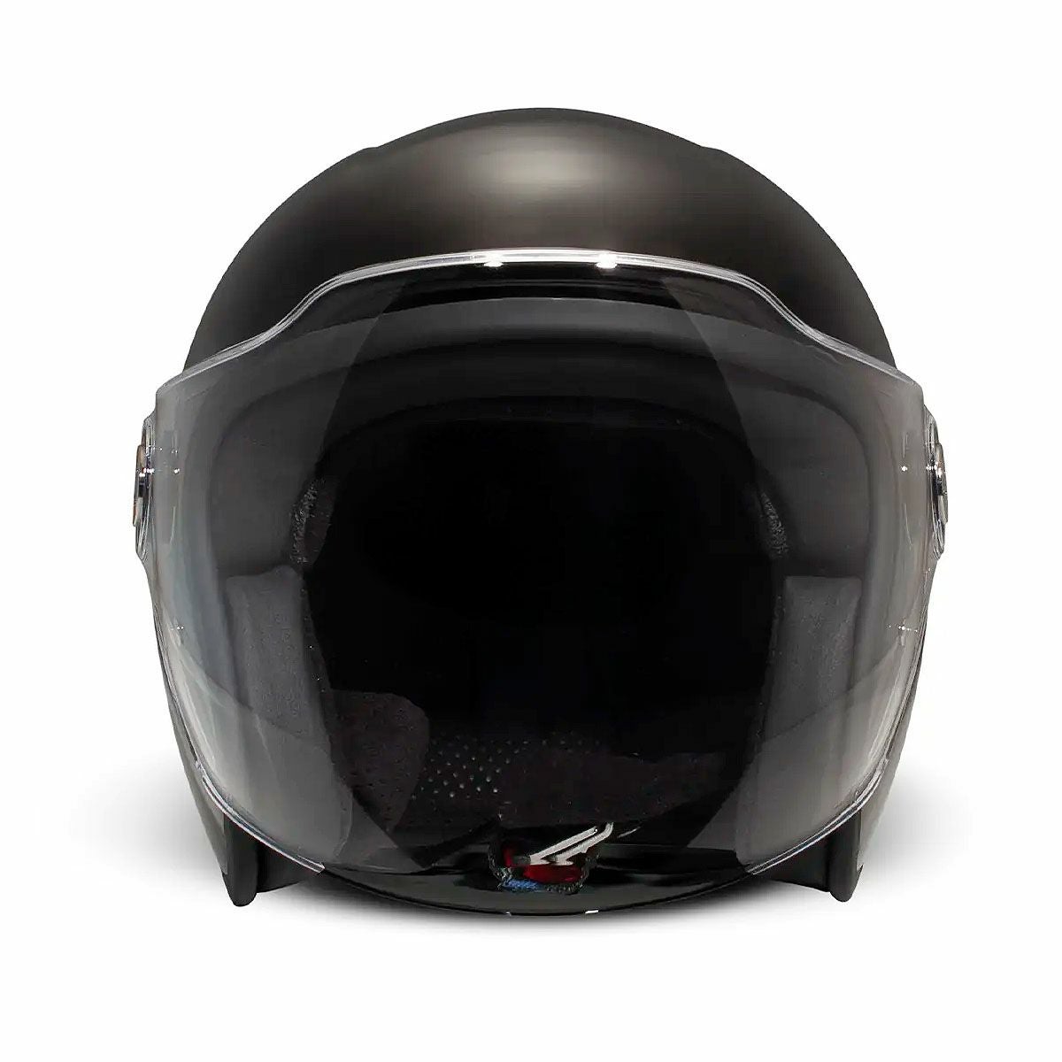 DMD P1 コレクション ジェットヘルメット ブラック 2