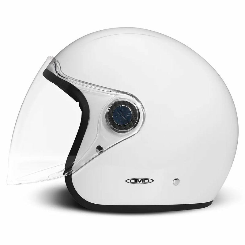 DMD P1 コレクション ジェットヘルメット ホワイト