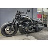 Rev DUB レザーサドルバッグ 7L (型押しレザー)4