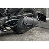 Rev DUB レザーサドルバッグ 7L (型押しレザー)5