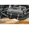 DUB レザーサドルバッグ 7L (ダークブラウン)6