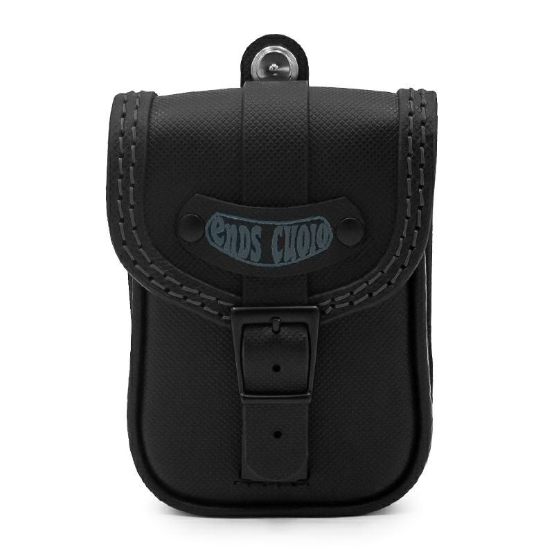 Rev Smart レザー タンクバッグ (型押しレザー)3