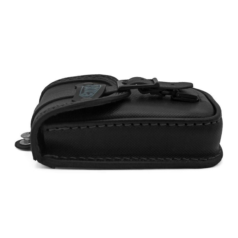 Rev Smart レザー タンクバッグ (型押しレザー)6