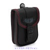 Rev Smart レザー タンクバッグ (型押しレザー)7