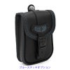 Rev Smart レザー タンクバッグ (型押しレザー)8