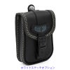Rev Smart レザー タンクバッグ (型押しレザー)9