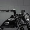 Killer Bull ファットハンドルバー4インチ (ブラック)