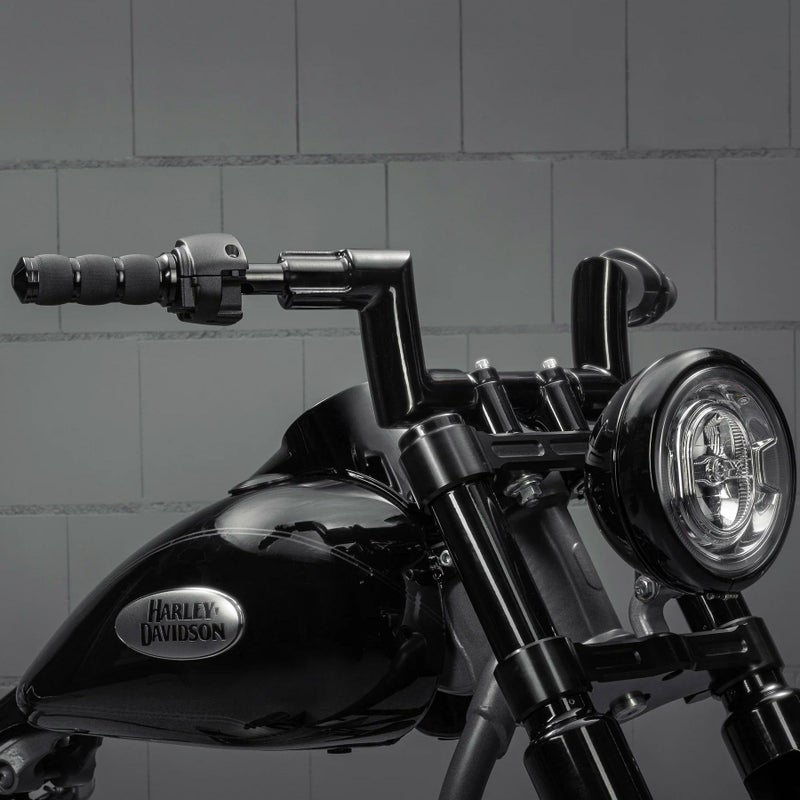 Killer Bull ファットハンドルバー4インチ (ブラック)