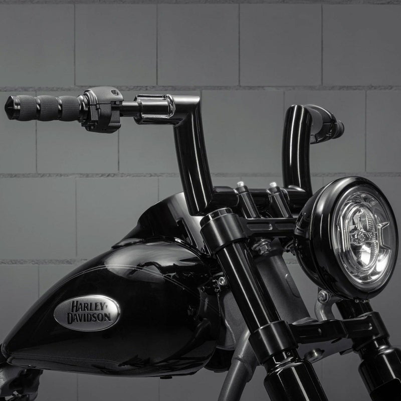 Killer Bull ファットハンドルバー6インチ (ブラック)