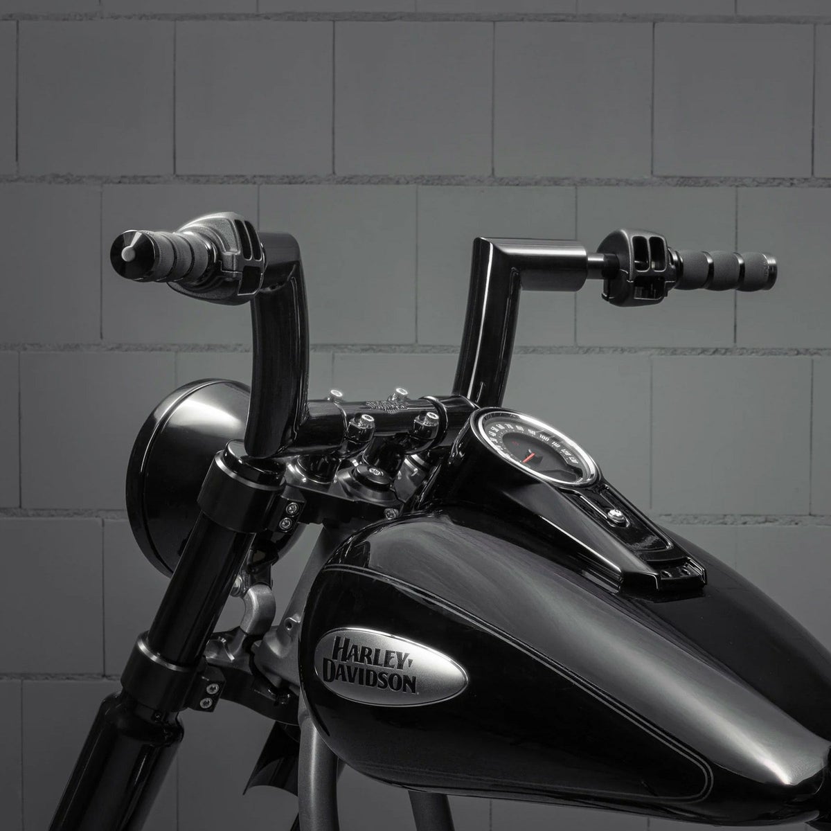 Killer Bull ファットハンドルバー6インチ (ブラック)1