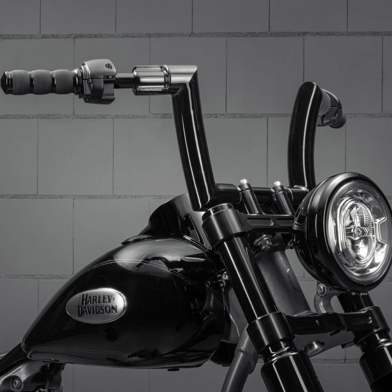 Killer Bull ファットハンドルバー8インチ (ブラック)