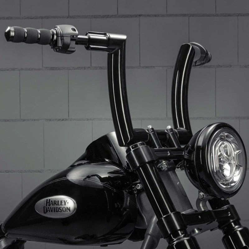 Killer Bull ファットハンドルバー10インチ (ブラック)