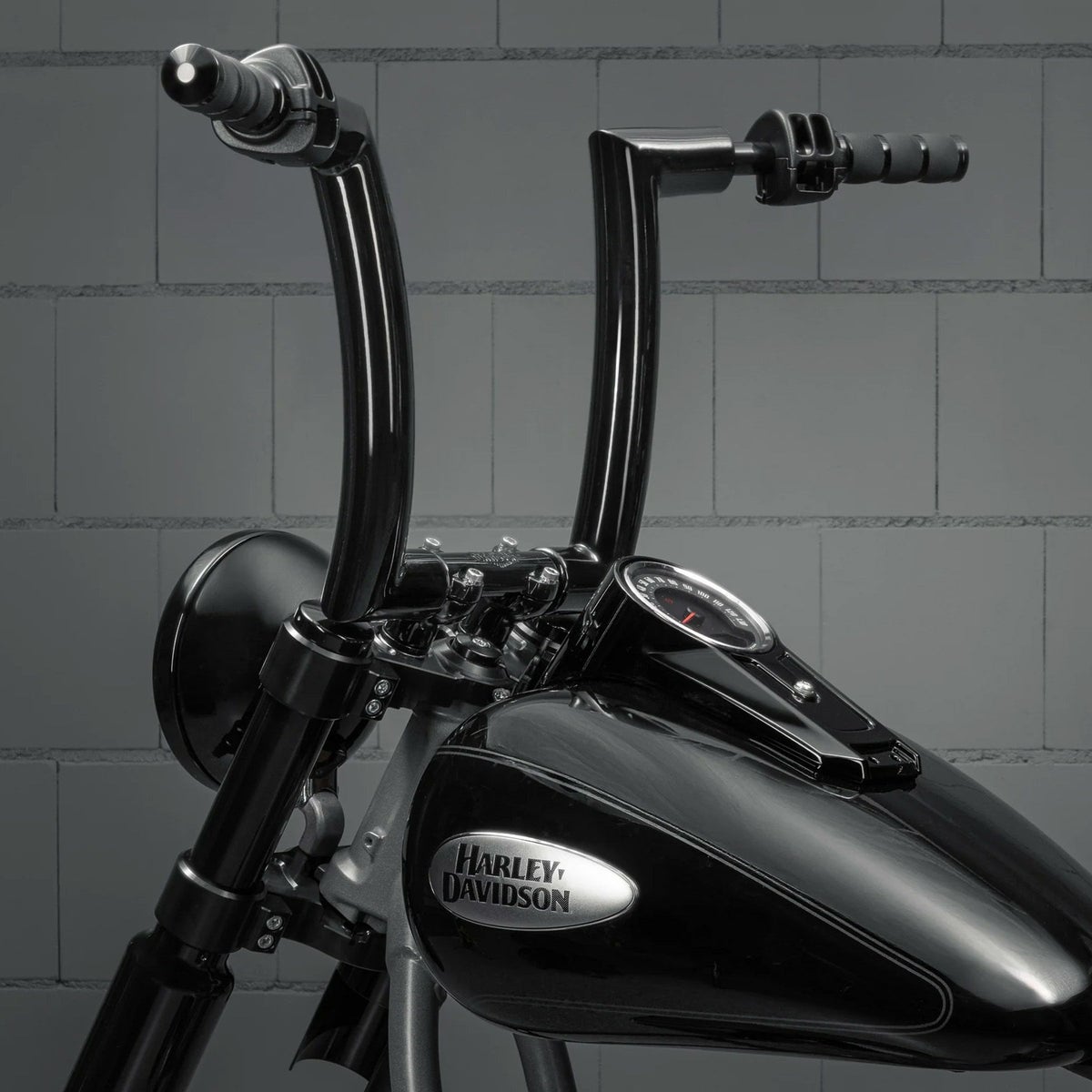 Killer Bull ファットハンドルバー12インチ (ブラック)1