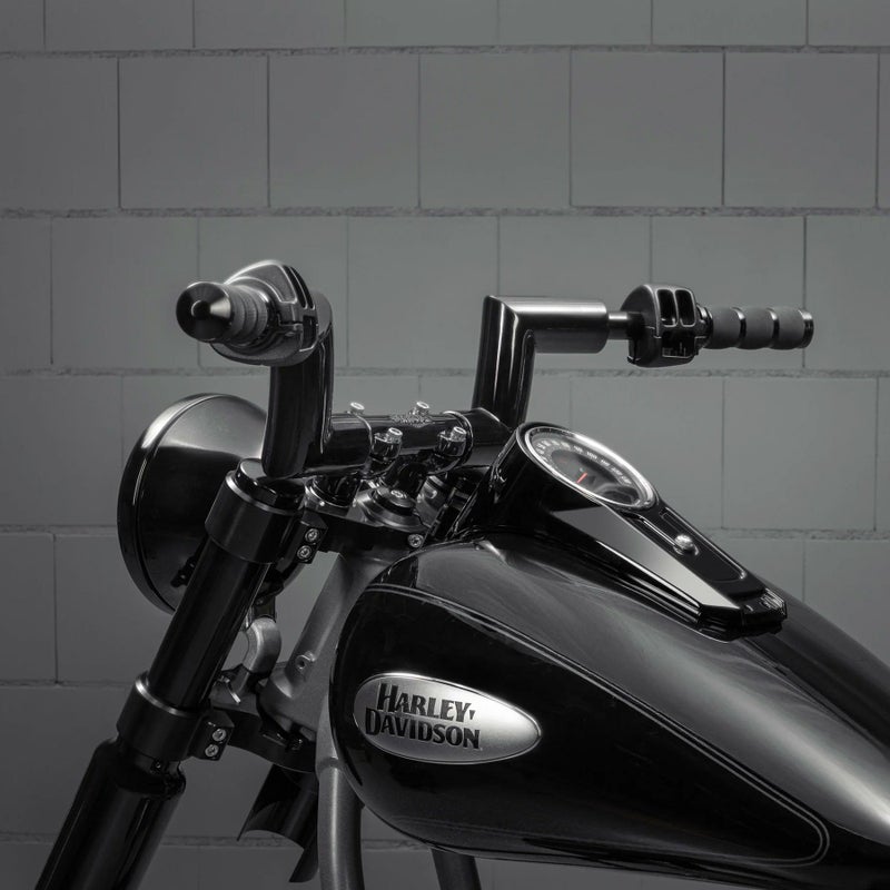 Killer Bull ファットハンドルバー4インチ (ブラック)