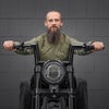 Killer Bull ファットハンドルバー6インチ (ブラック)3