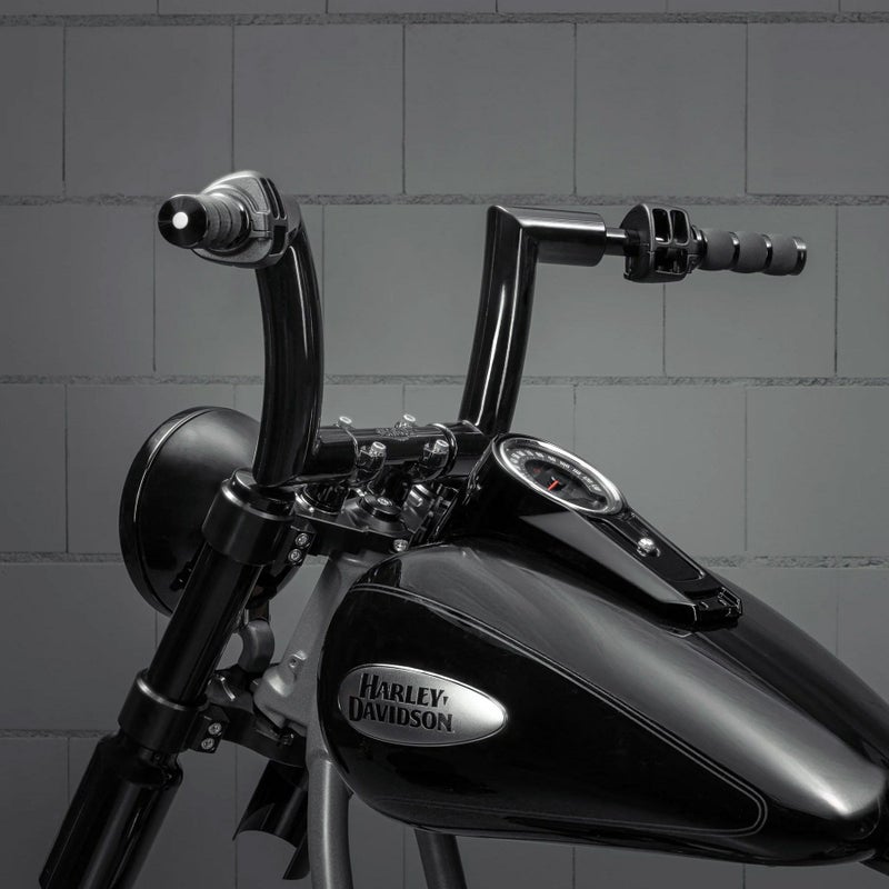 Killer Bull ファットハンドルバー8インチ (ブラック)