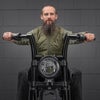 Killer Bull ファットハンドルバー8インチ (ブラック)3