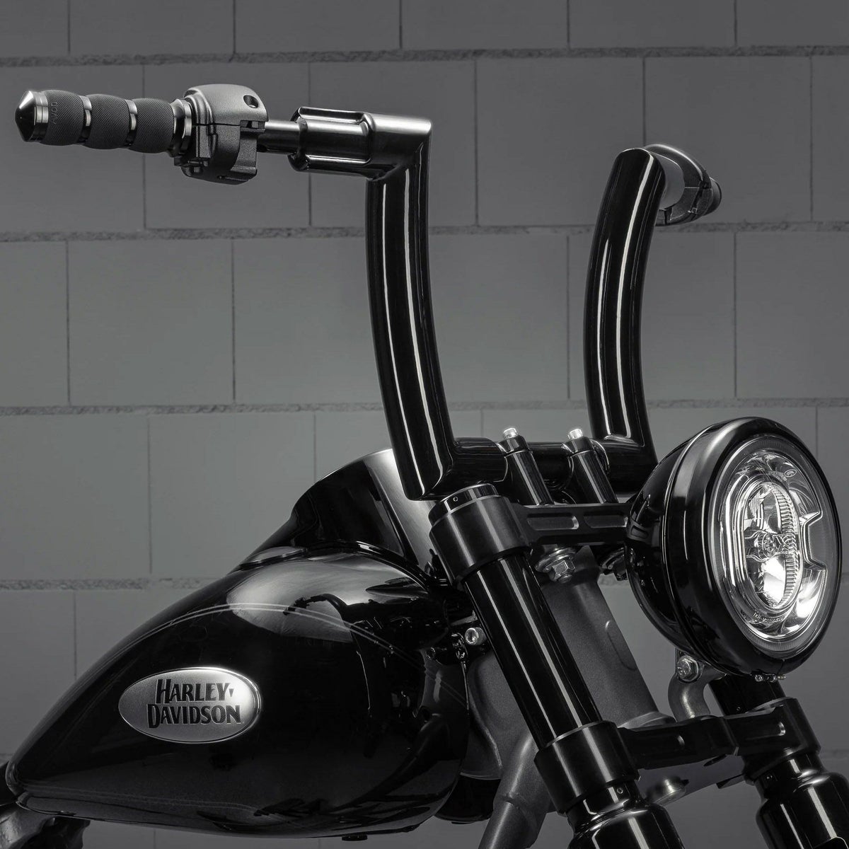 Killer Bull ファットハンドルバー10インチ (ブラック)1