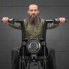 Killer Bull ファットハンドルバー10インチ (ブラック)3