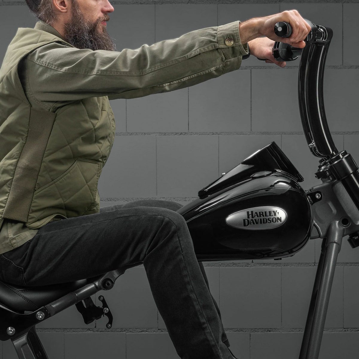 Killer Bull ファットハンドルバー12インチ (ブラック)2