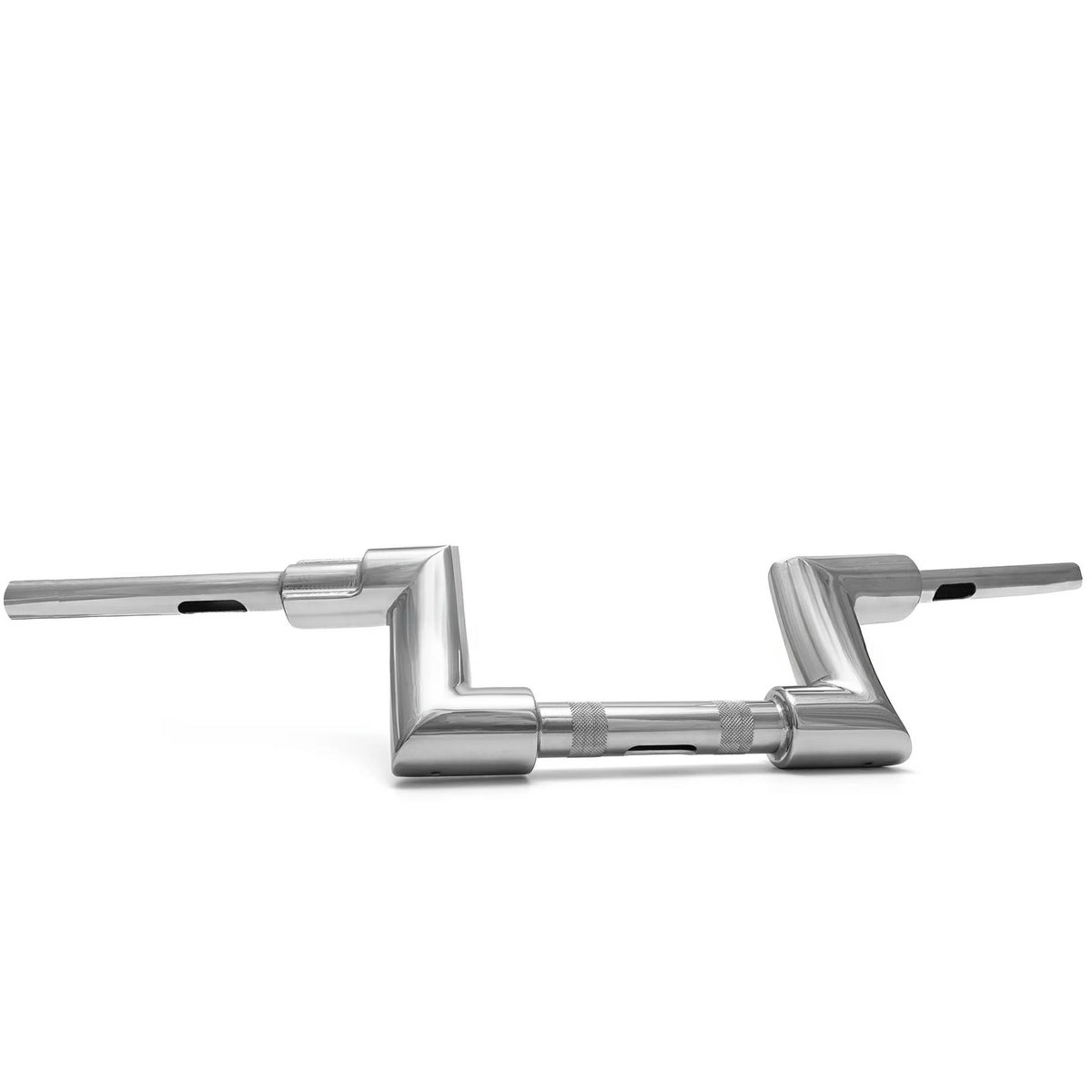 Killer Bull ファットハンドルバー4インチ (クローム)