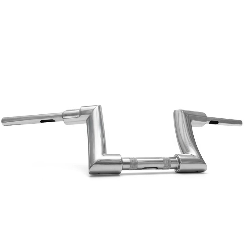 Killer Bull ファットハンドルバー6インチ (クローム)