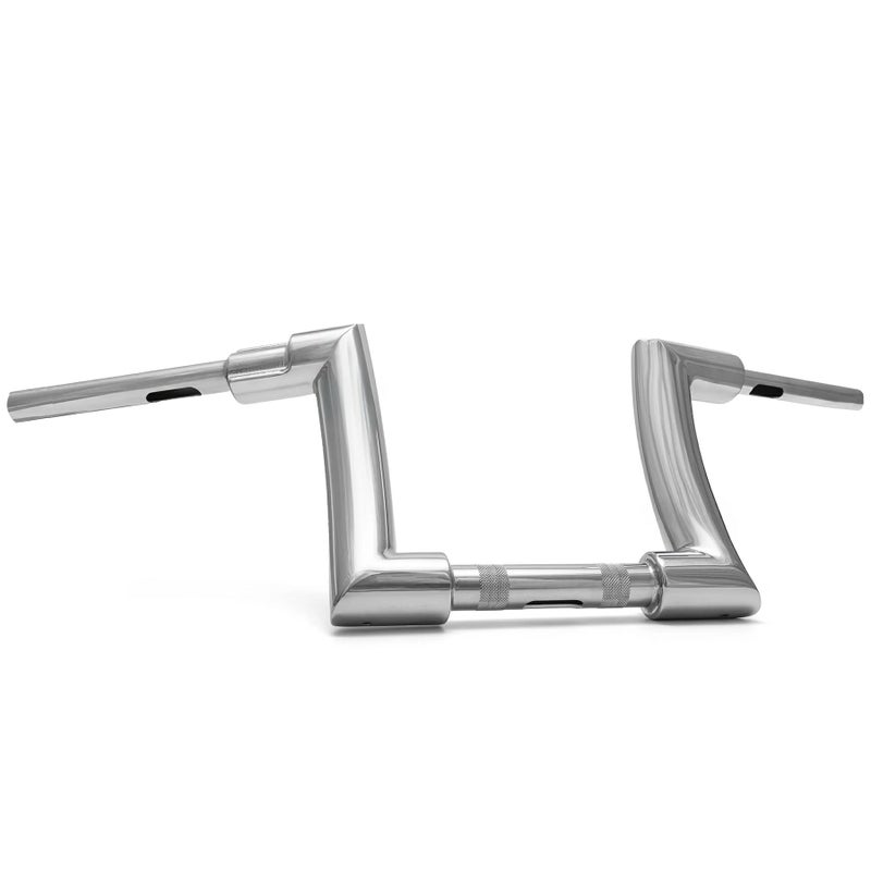 Killer Bull ファットハンドルバー8インチ (クローム)