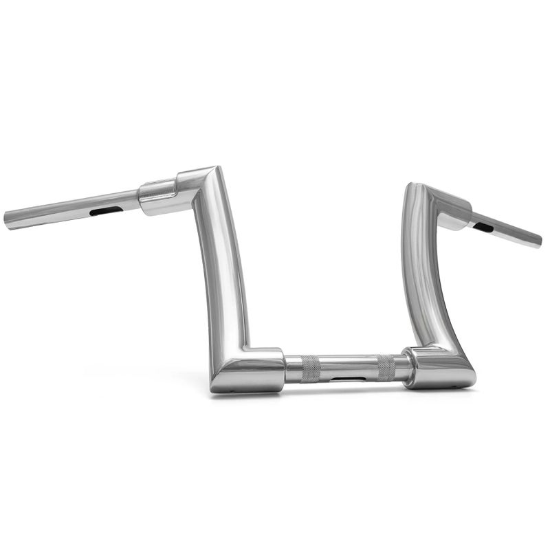 Killer Bull ファットハンドルバー10インチ (クローム)