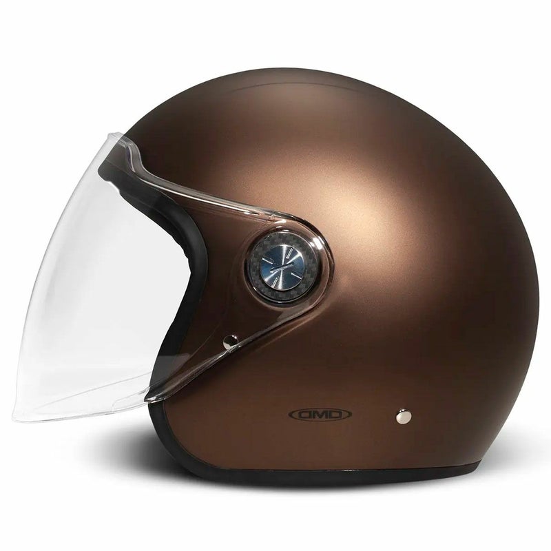 DMD P1 コレクション ジェットヘルメット CAFE