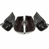 2023以降 CVO FLTRXSE/FLHXSE  サドルバッグライナー ブラック/レッドステッチ HogWorkz