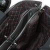2023以降 CVO FLTRXSE/FLHXSE  サドルバッグライナー ブラック/レッドステッチ HogWorkz