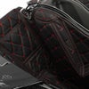 2023以降 CVO FLTRXSE/FLHXSE  サドルバッグライナー ブラック/レッドステッチ HogWorkz