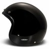 DMD ビンテージ コレクション レトロ ジェットヘルメット ソリッドブラック