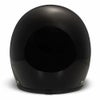 DMD ビンテージ コレクション レトロ ジェットヘルメット ソリッドブラック 4