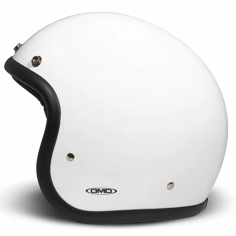 DMD ビンテージ コレクション レトロ ジェットヘルメット ソリッドホワイト